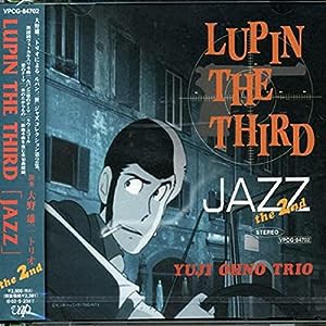 LUPIN THE THIRD「JAZZ」the 2nd(中古品)