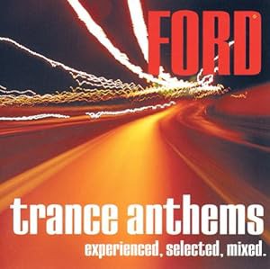 Trance Anthems(中古品)