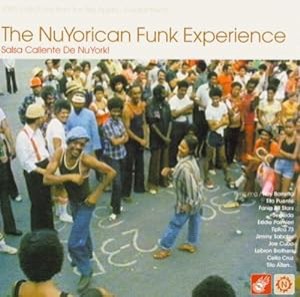 Nuyorican Funk Experience(中古品)