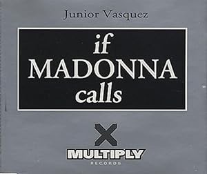 If Madonna Calls(中古品)