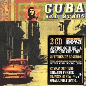 Cuba All Stars(中古品)