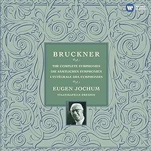 Eugen Jochum Bruckner: The Complete Symphonies(中古品)