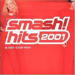 Smash Hits 2001(中古品)