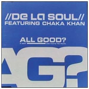 All Good(中古品)