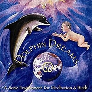 Dolphin Dreams:ドルフィン・ドリームス[Jonathan Goldman:ジョナサン・ゴールドマン](中古品)