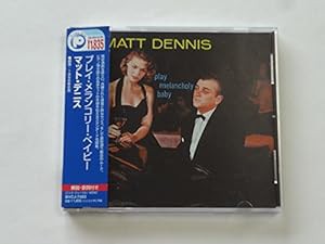 プレイ・メランコリー・ベイビー(中古品)