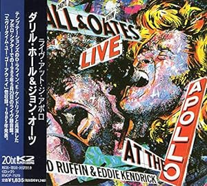 ライヴ・アット・ジ・アポロ(中古品)