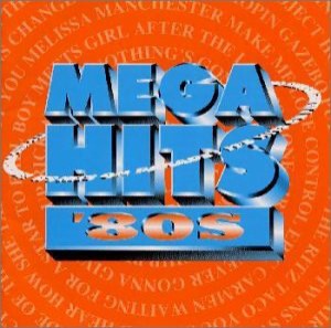 MEGA HITS’80S(中古品)