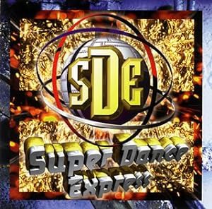 スーパー・ダンス・エキスプレス 〜ホット・ショット’97/カレン・ヤング 他(中古品)