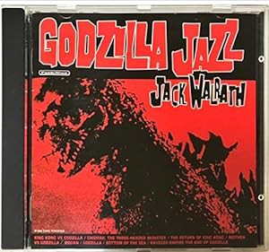 ゴジラ・ジャズ Godzilla Jazz(中古品)