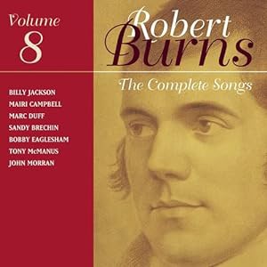 Burns, Robert: Complete Songs(中古品)