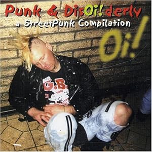 Punk and Disoiderly(中古品)