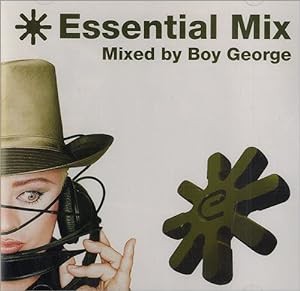 Essential Mix(中古品)