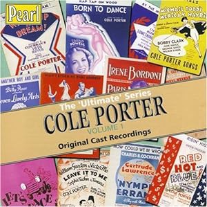 Cole Porter Volume 1(中古品)