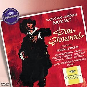 Don Giovanni(中古品)