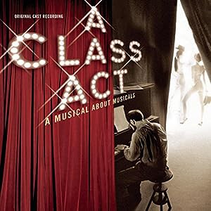 A Class Act: A Musical About Musicals(中古品)