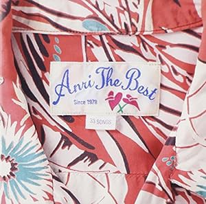 ANRI the BEST(中古品)