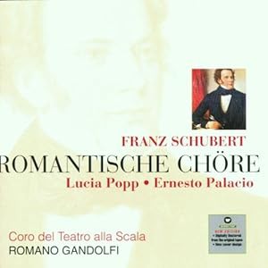 Schubert: Romantische Chore(中古品)