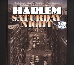 Harlem Saturday Night(中古品)