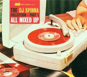 DJ Spinna All Mixed Up(中古品)