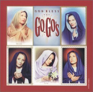 God Bless the Go-Go's(中古品)