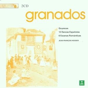 Granados: Goyescas(中古品)