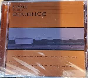 Stryke Presents Advance(中古品)