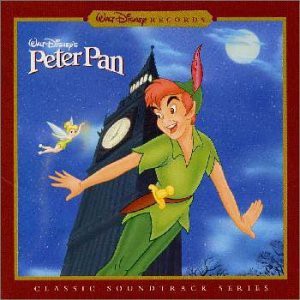 ピーターパン — オリジナル・サウンドトラック (デジタル・リマスター盤)(中古品)