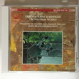 ドビュッシー/他:室内管楽楽曲(中古品)