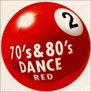 70s & 80s Dance 2 Red(中古品)