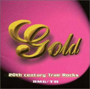 Gold 20th Century True Rocks BMG/TR(中古品)