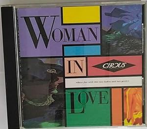 WOMAN IN LOVE(中古品)