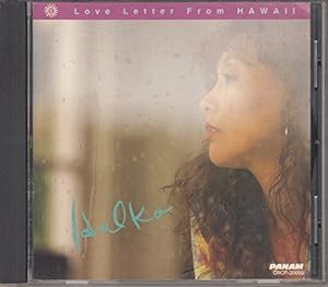 Love Letter From HAWAII(中古品)