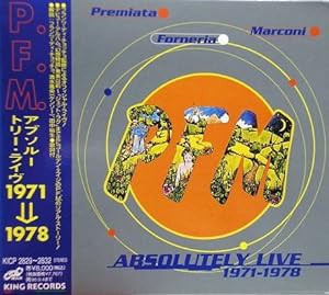 LIVE(1971〜1977)(中古品)