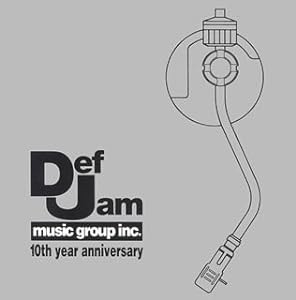 ブラック Def Jam / Th(中古品)