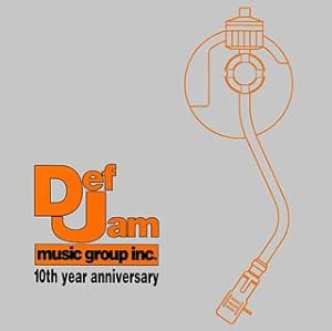 オレンジ Def Jam-Th(中古品)