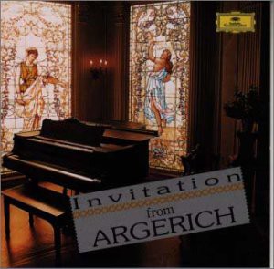 Invitation from Argerich ファンタスティック・ピアノ名曲への誘い(中古品)