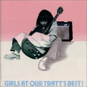 GIRLS AT OUR TRATT'S BEST!(中古品)