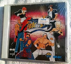 THE KING OF FIGHTERS’95(中古品)