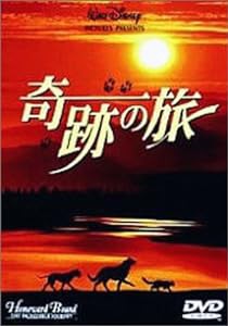 奇跡の旅 [DVD](中古品)