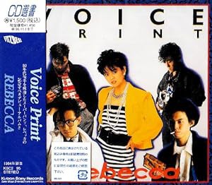 VOICE PRINT(中古品)