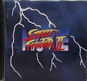 ストリートファイターII(中古品)