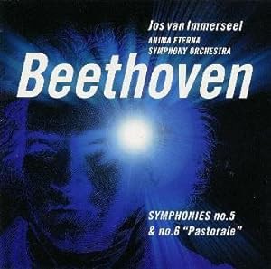 ベートーヴェン : 交響曲第5番 「運命」&第6番 「田園」(中古品)