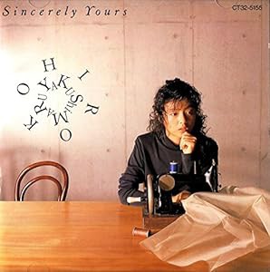 SINCERELY YOURS(中古品)