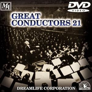 世紀の指揮者21 [DVD](中古品)