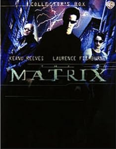 マトリックス コレクターズボックス【完全英語版】 [DVD](中古品)