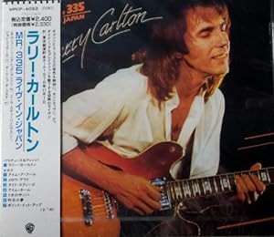 MR.335ライヴ・イン・ジャパン(中古品)