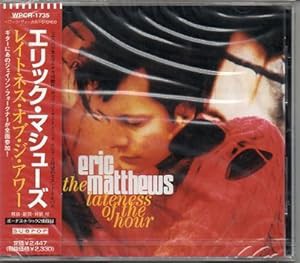 レイトネス・オブ・ジ・アワー(中古品)