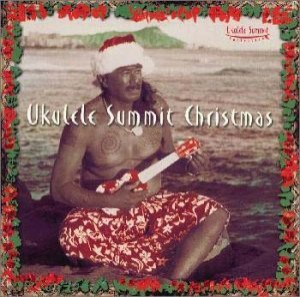 UKULELE SUMMIT CHRISTMAS(中古品)