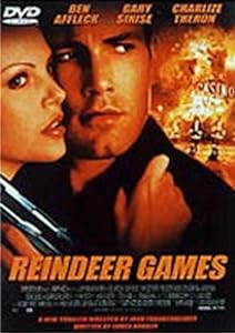 レインディア・ゲーム [DVD](中古品)